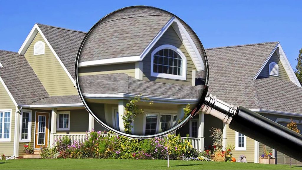 Full Real Estate Inspection Services