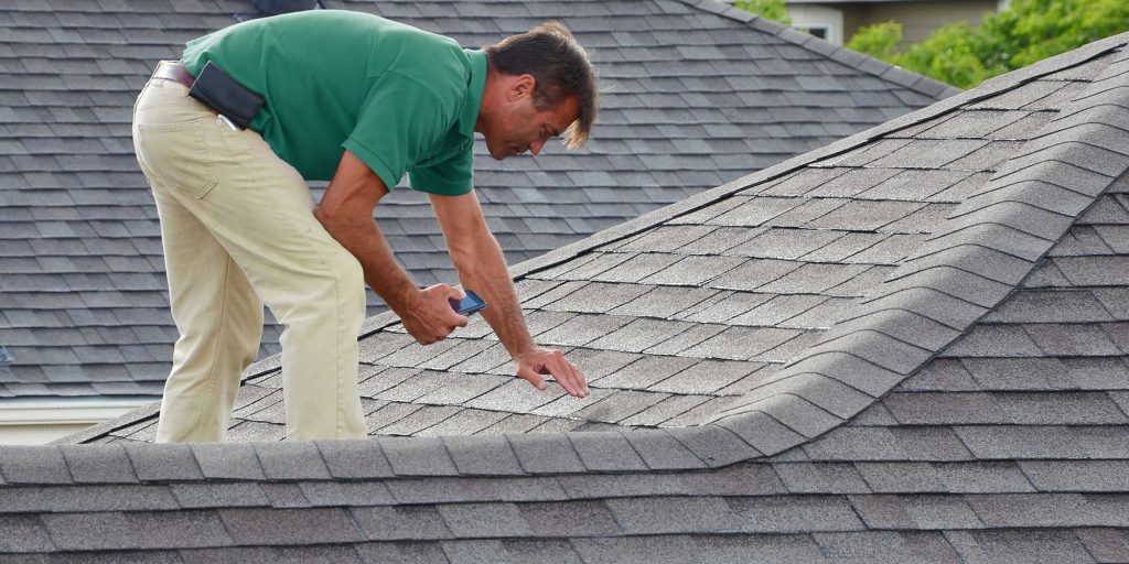 Roof Condition Inspection